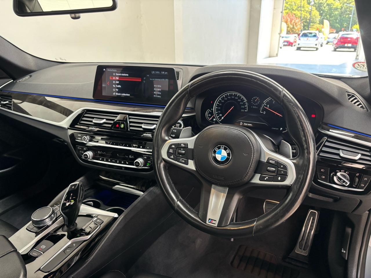 2017 BMW 530i
