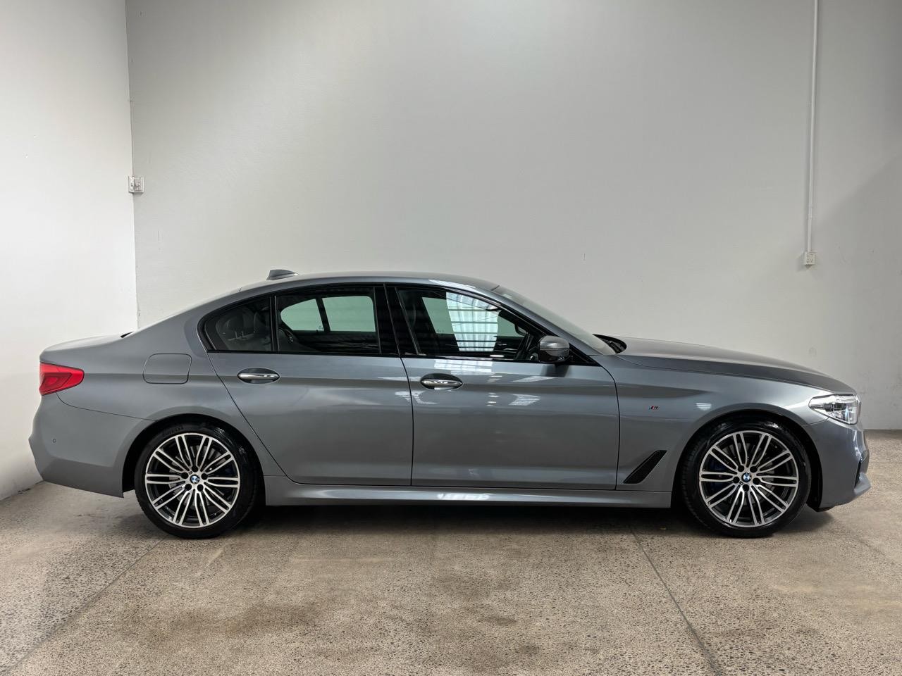 2017 BMW 530i
