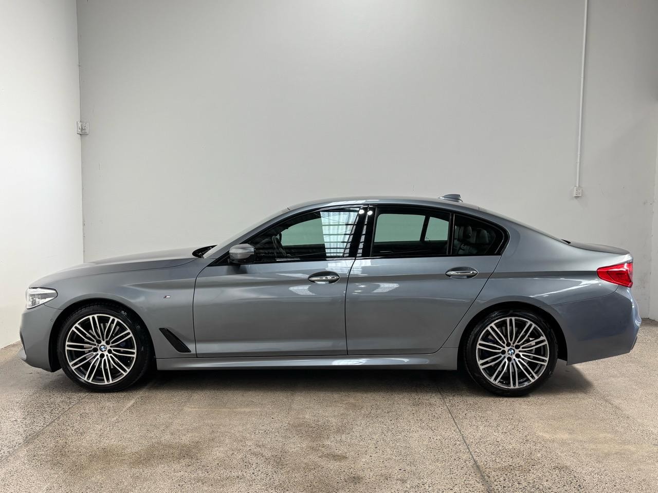 2017 BMW 530i