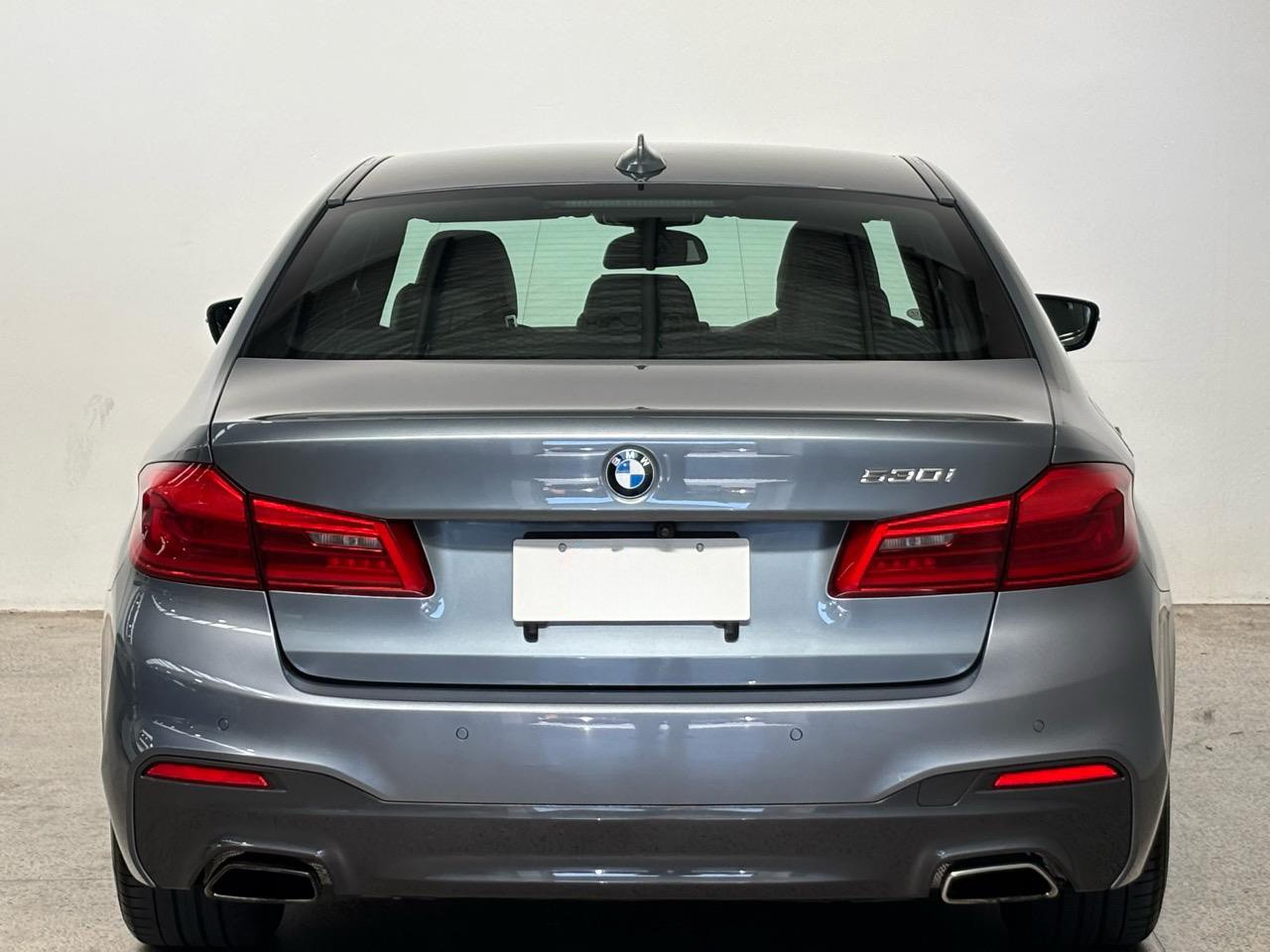 2017 BMW 530i