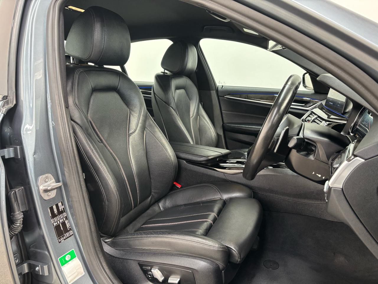 2017 BMW 530i