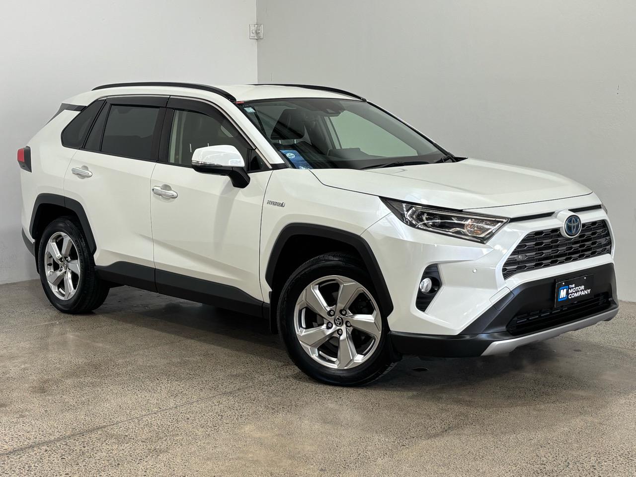 2019 Toyota RAV4