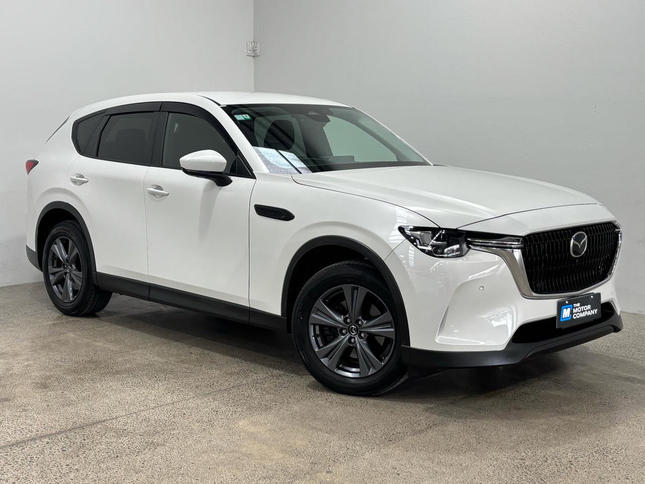 2023 Mazda Cx-60