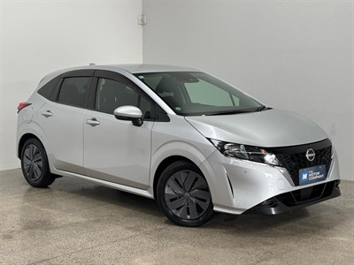 2021 Nissan Note