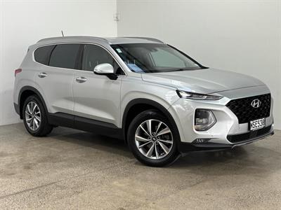 2020 Hyundai Santa Fe