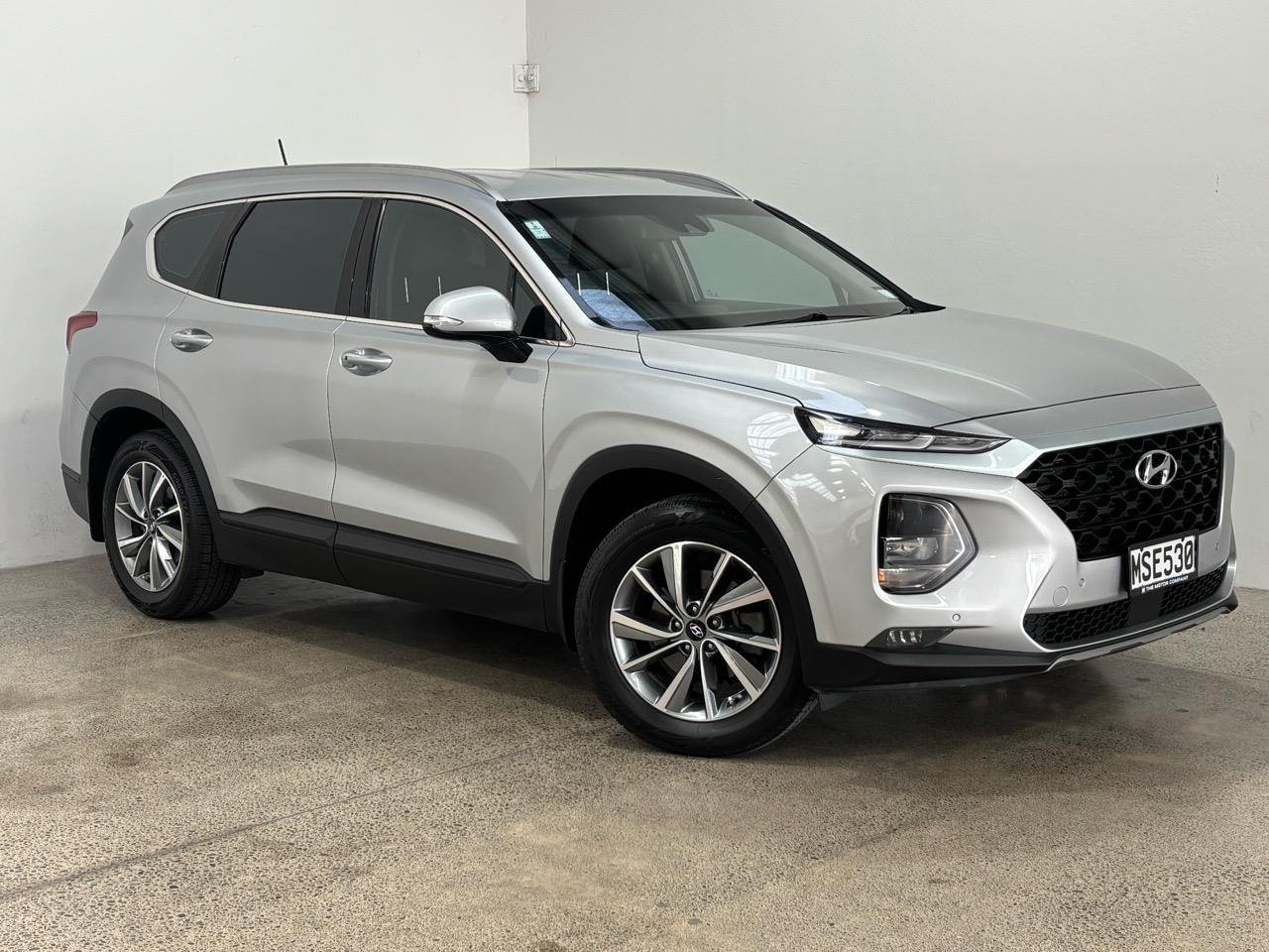 2020 Hyundai Santa Fe