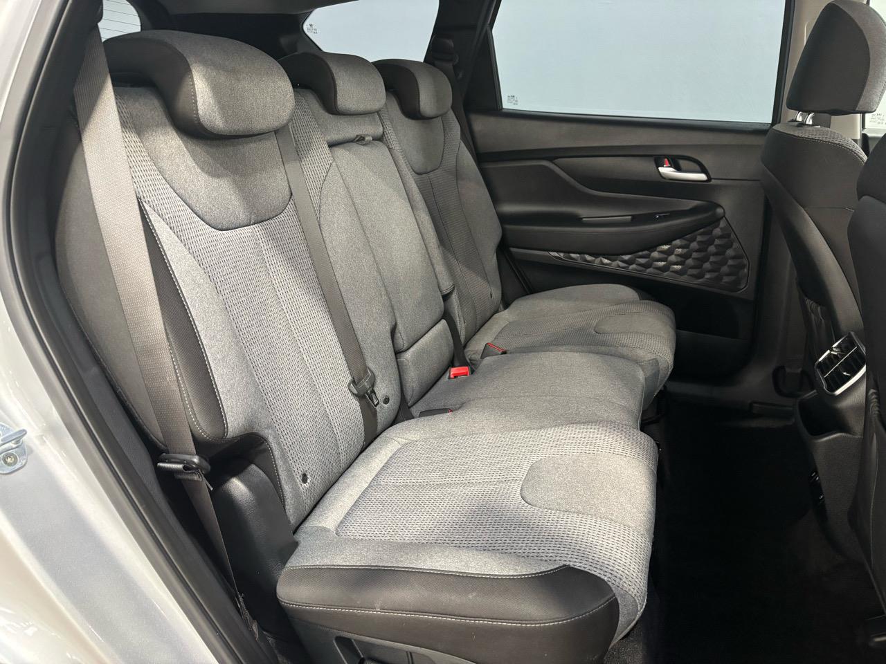 2020 Hyundai Santa Fe