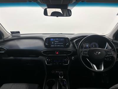 2020 Hyundai Santa Fe - Thumbnail
