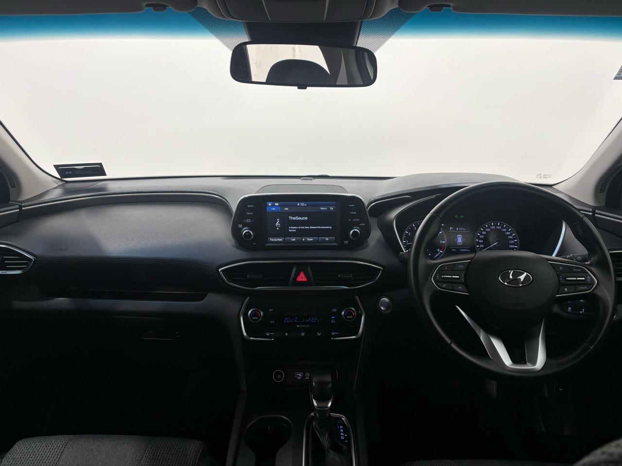 2020 Hyundai Santa Fe