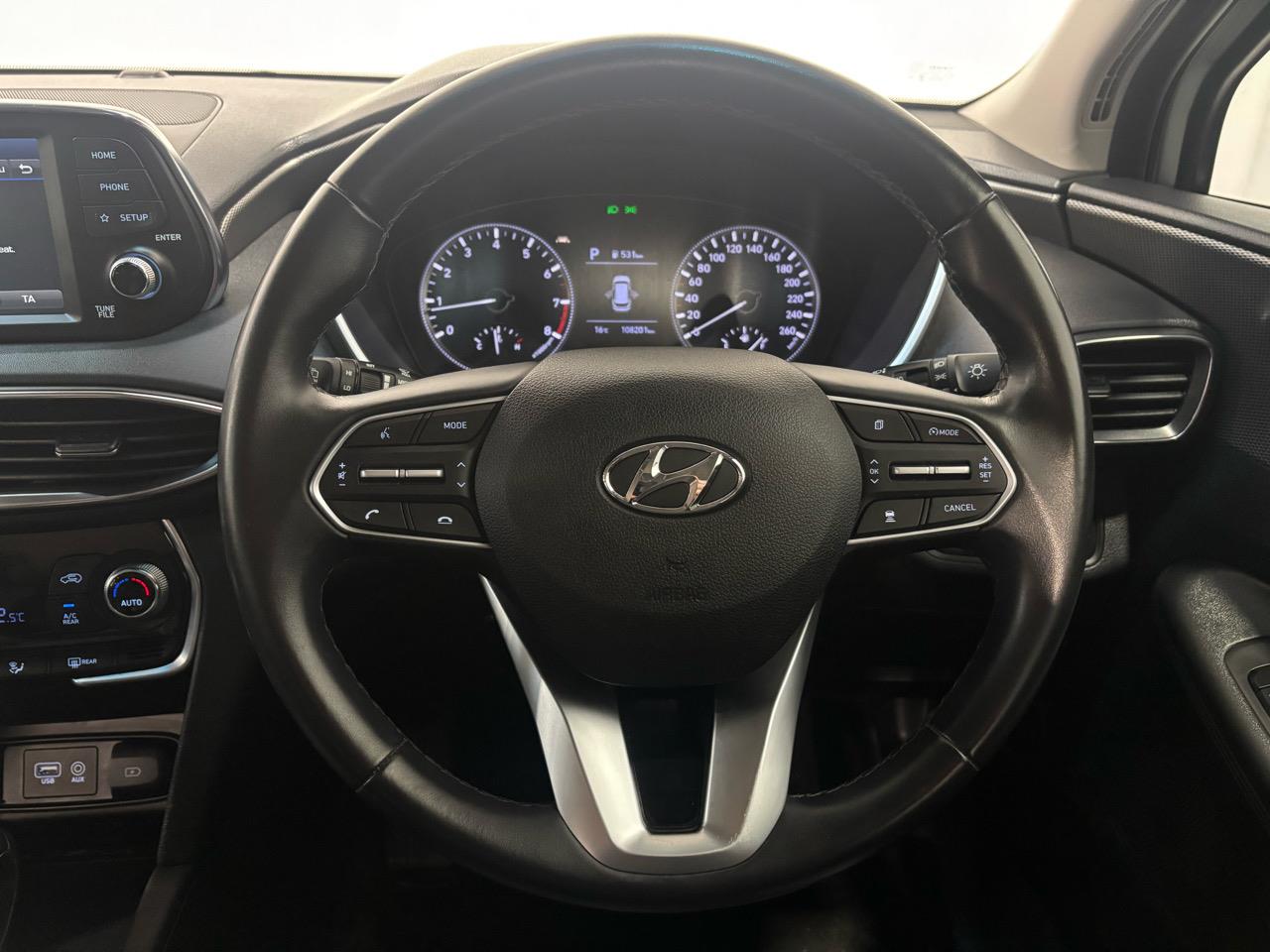 2020 Hyundai Santa Fe