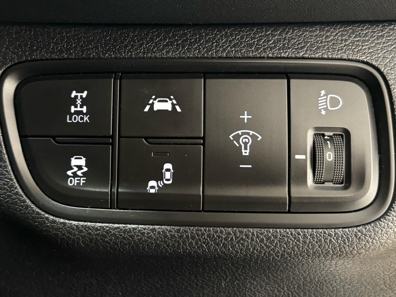 2020 Hyundai Santa Fe