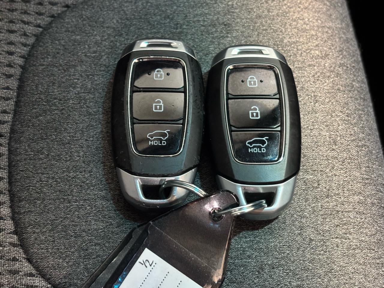 2020 Hyundai Santa Fe