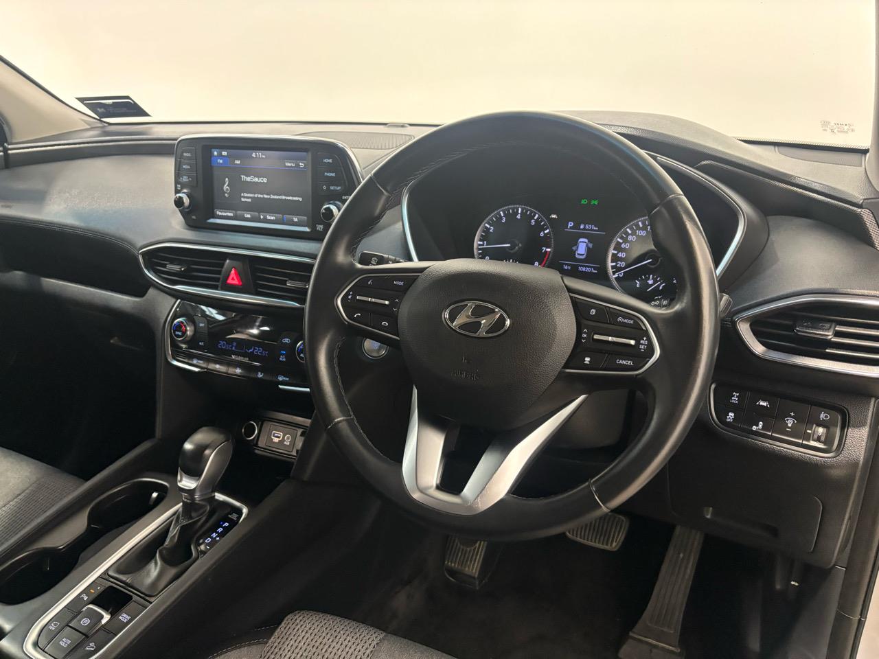 2020 Hyundai Santa Fe