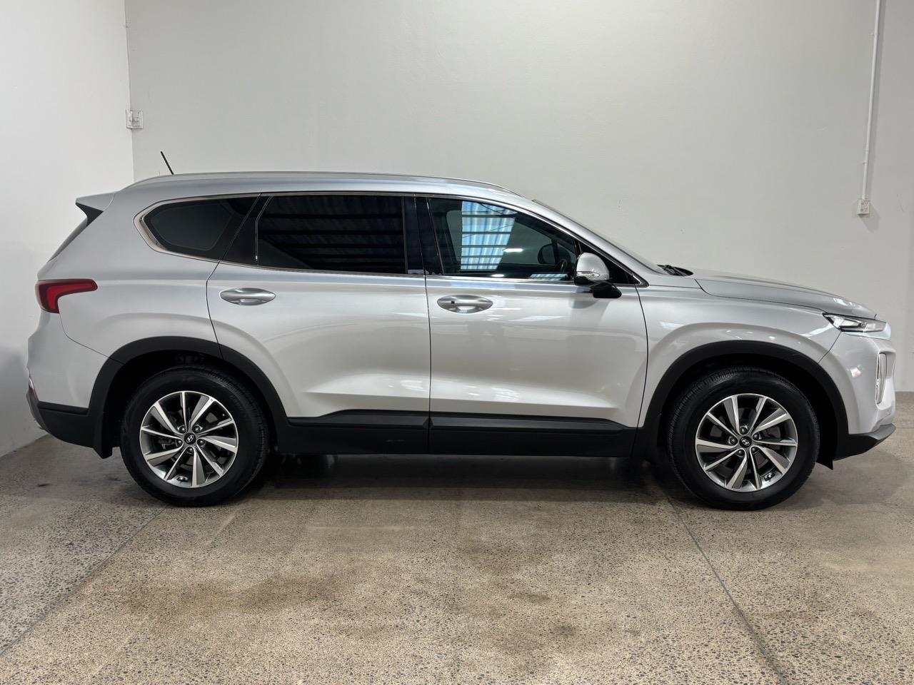 2020 Hyundai Santa Fe