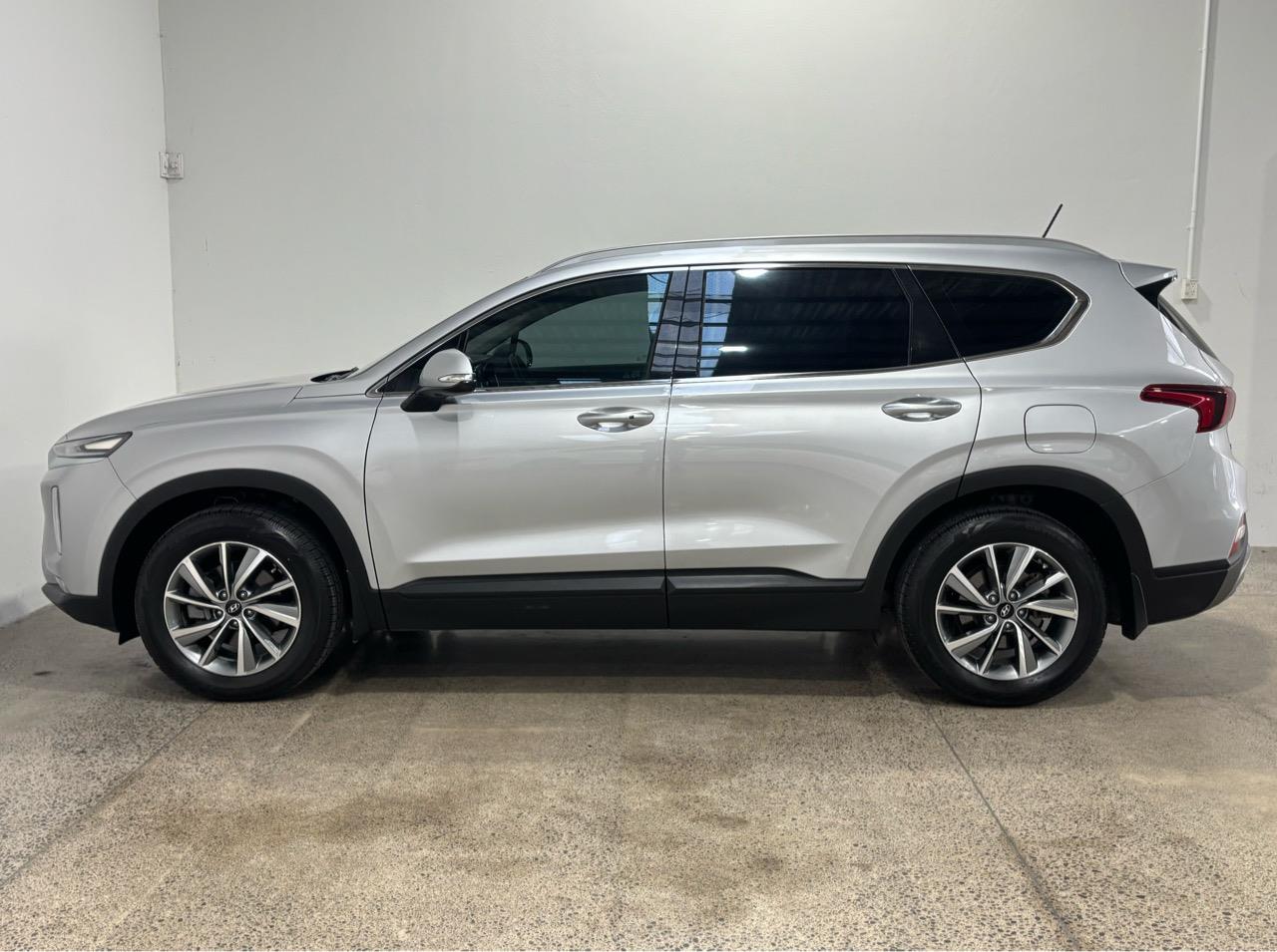2020 Hyundai Santa Fe