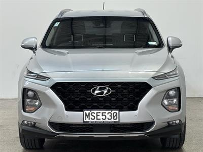 2020 Hyundai Santa Fe - Thumbnail