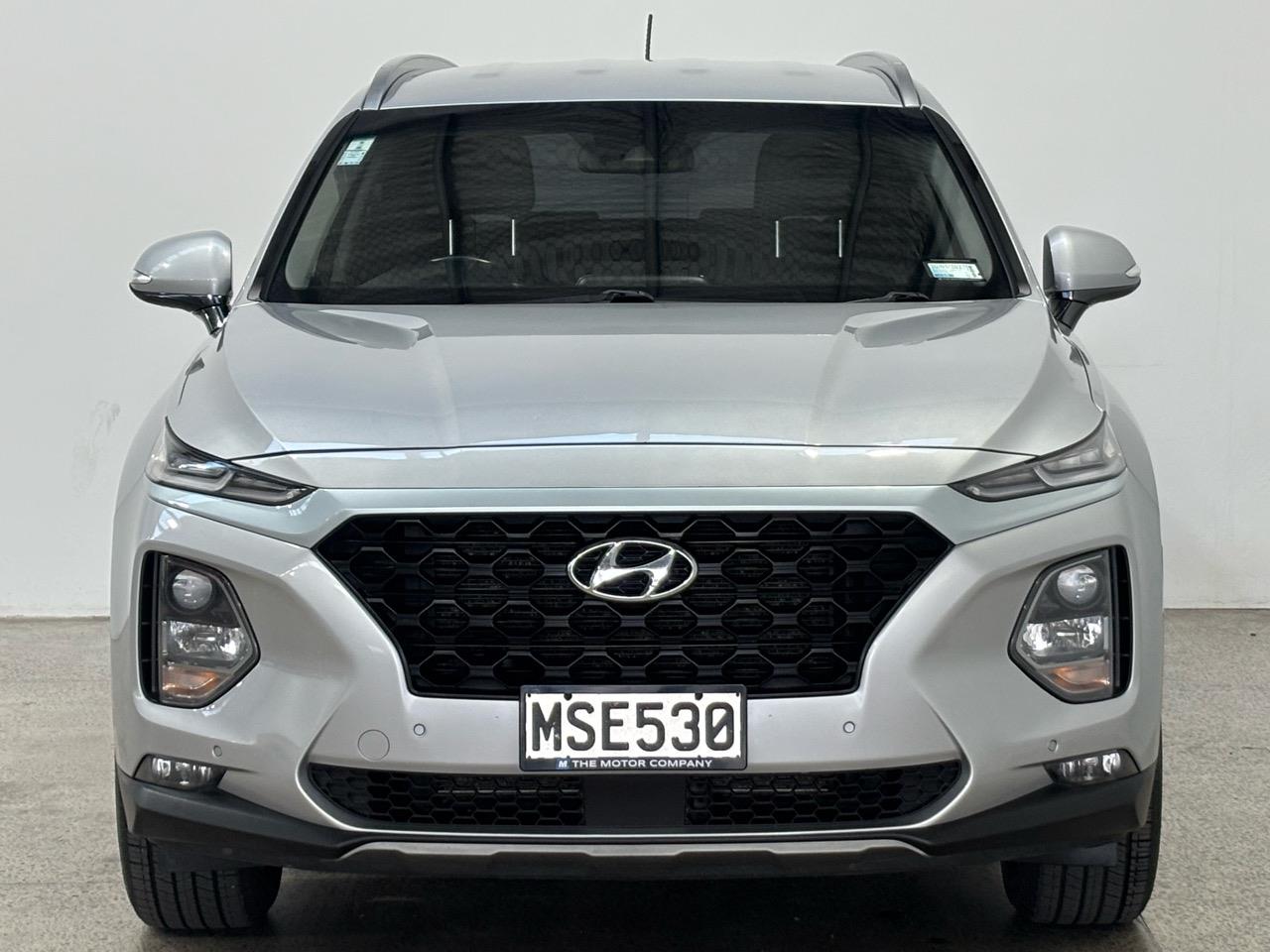 2020 Hyundai Santa Fe