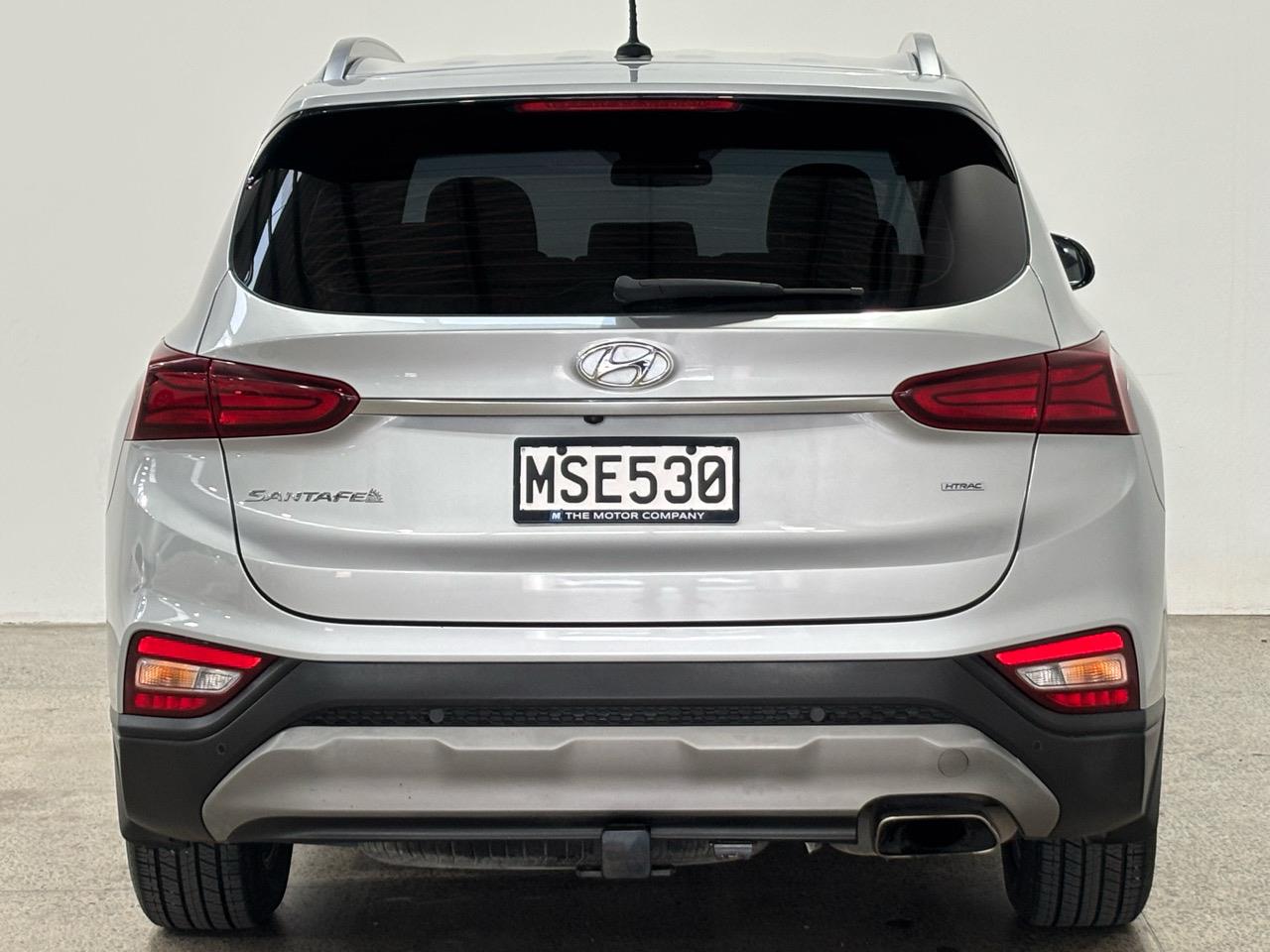 2020 Hyundai Santa Fe