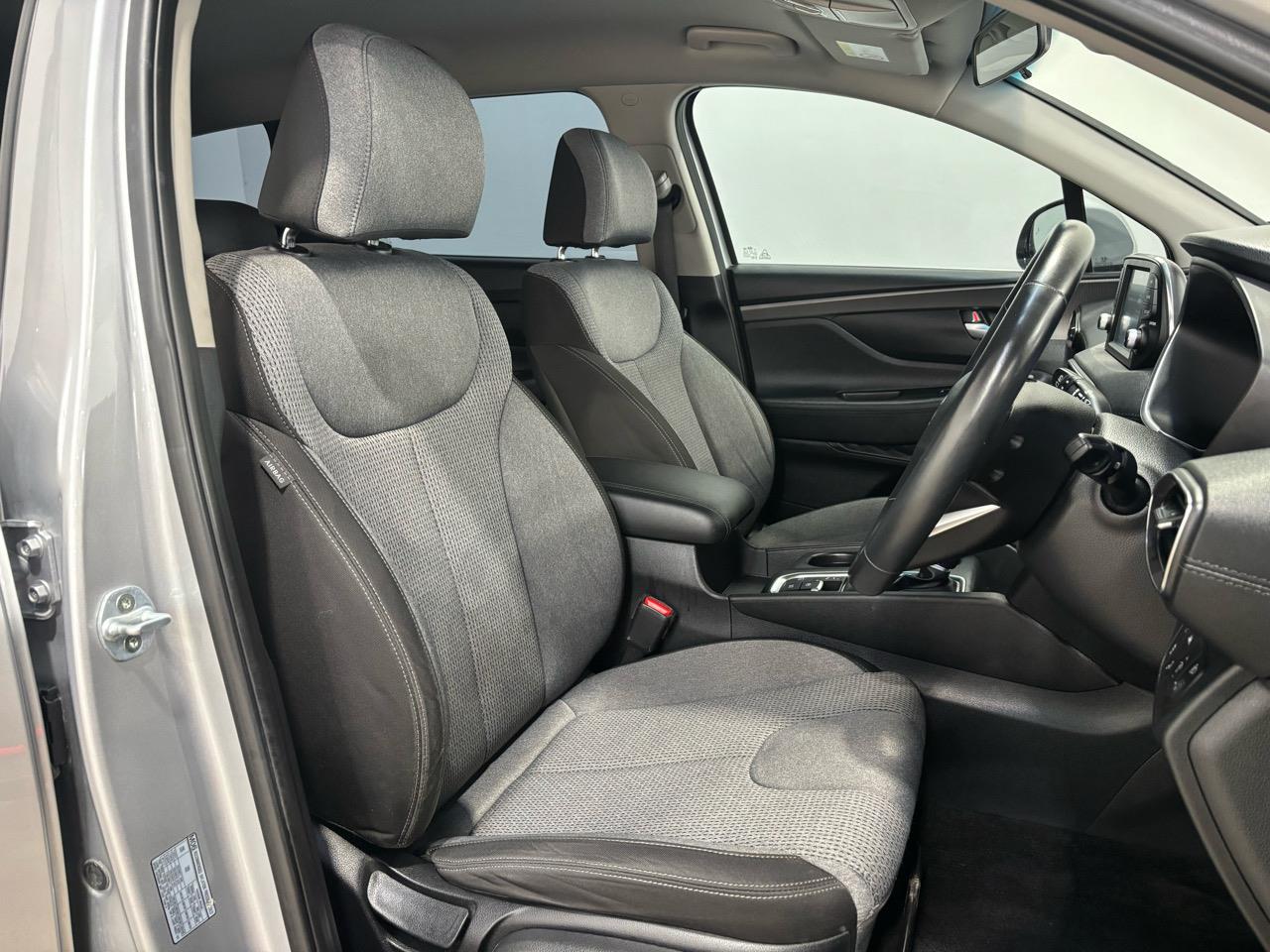 2020 Hyundai Santa Fe