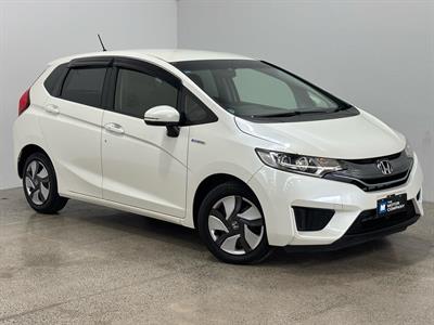 2014 Honda Fit - Thumbnail