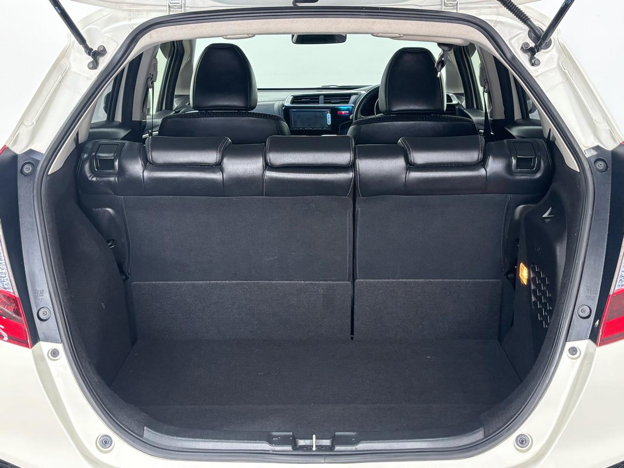 2014 Honda Fit