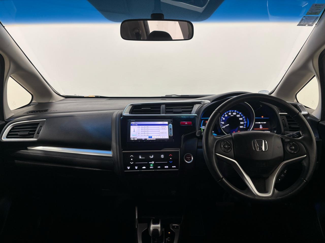 2014 Honda Fit