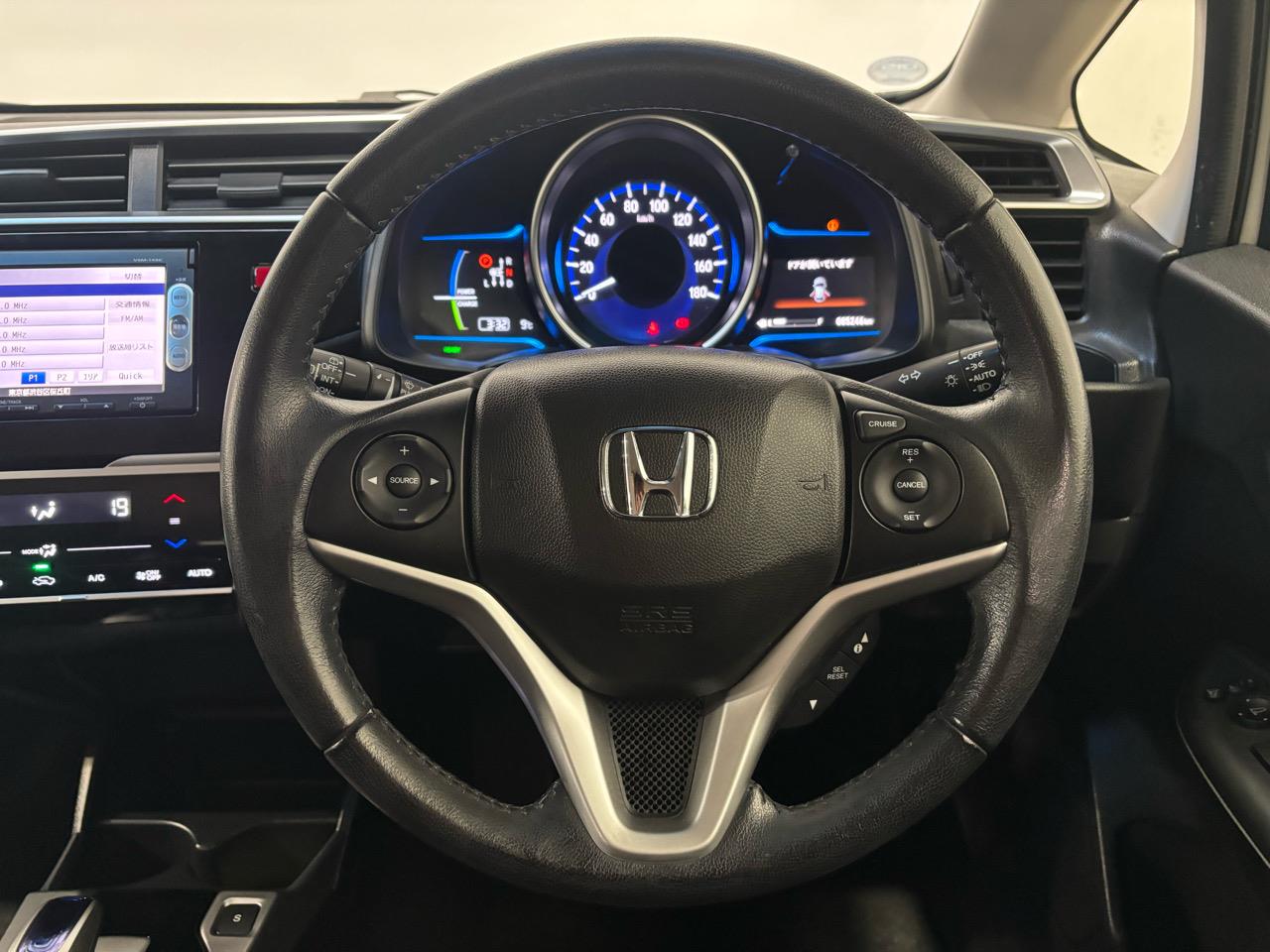 2014 Honda Fit