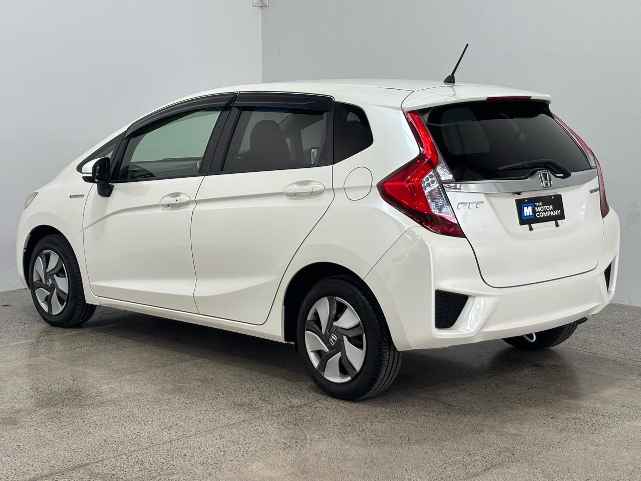 2014 Honda Fit