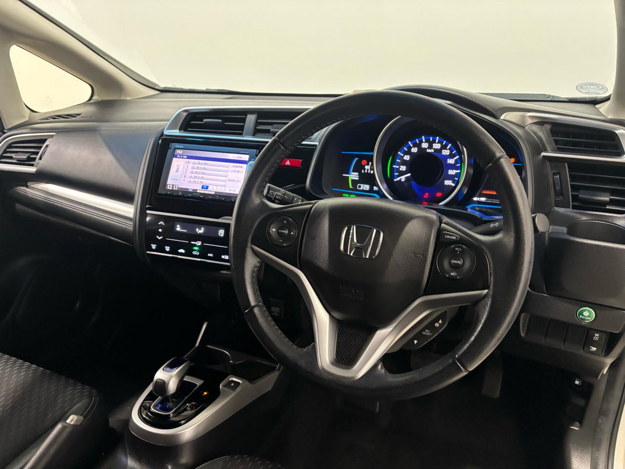 2014 Honda Fit