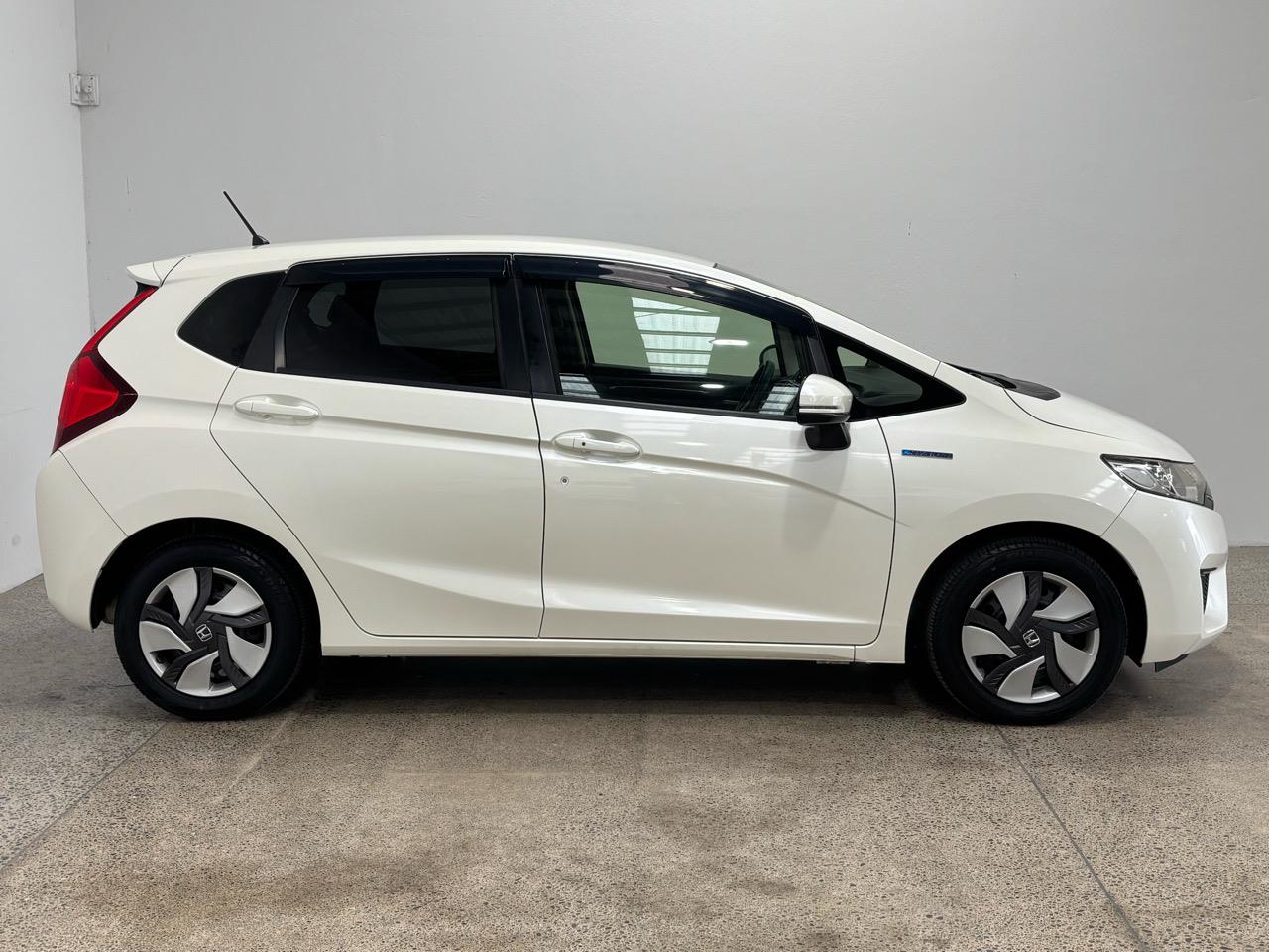 2014 Honda Fit
