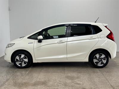 2014 Honda Fit - Thumbnail