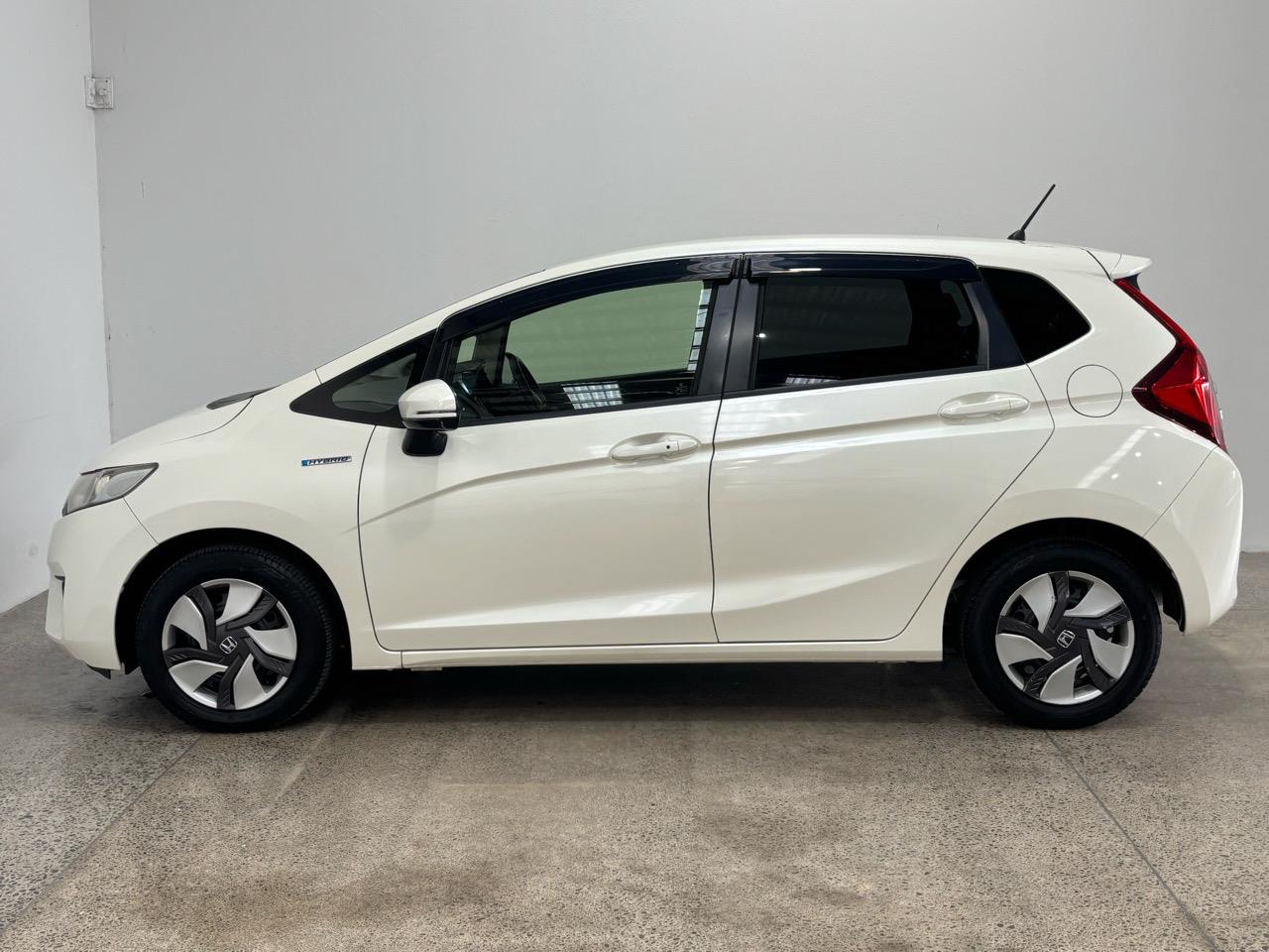 2014 Honda Fit