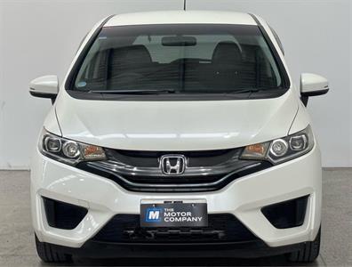 2014 Honda Fit - Thumbnail