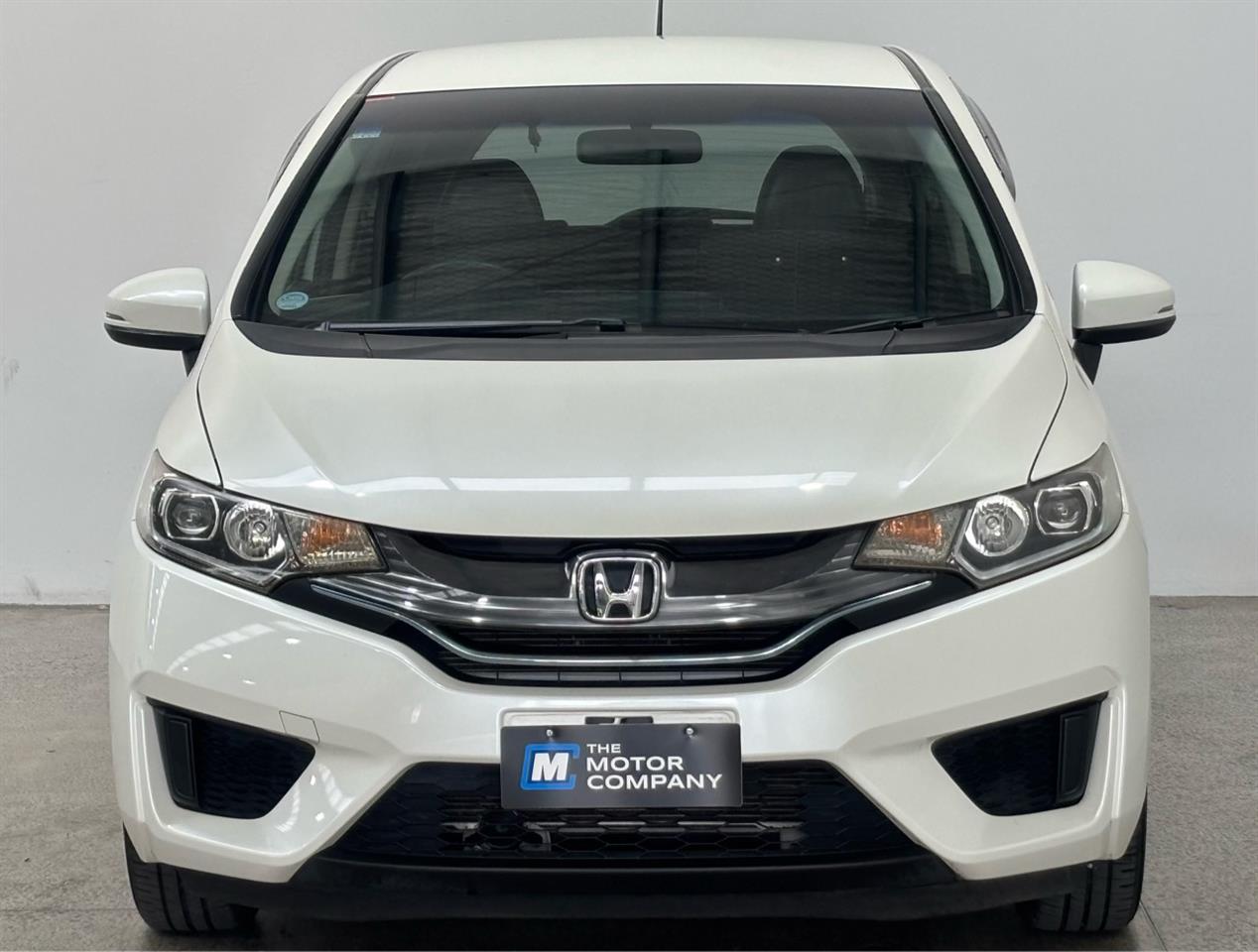 2014 Honda Fit