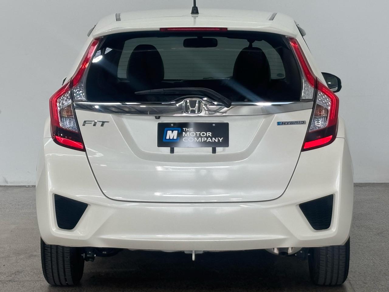 2014 Honda Fit